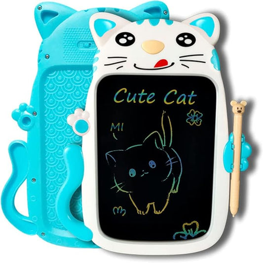 Cute Cat Drawing Tablet