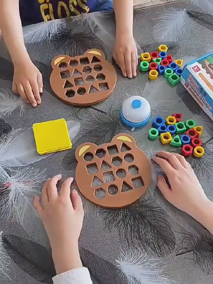 Shape Matching Game